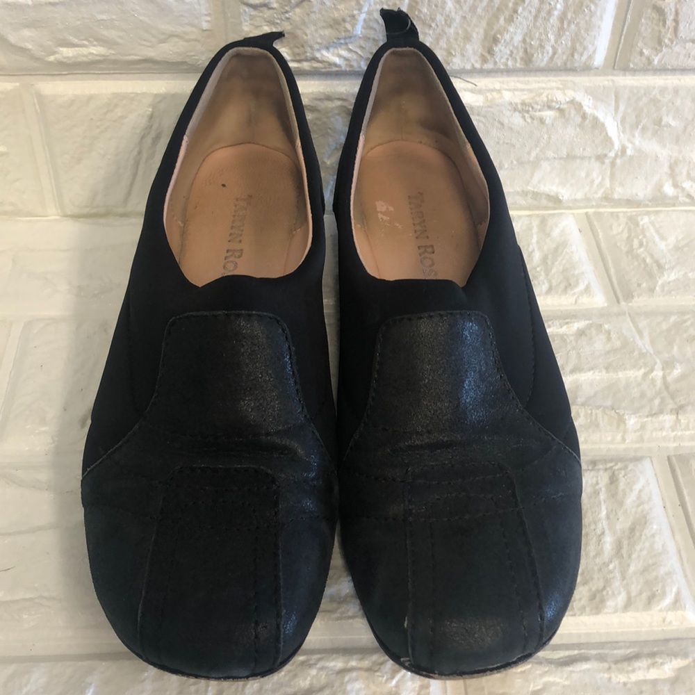 Taryn Rose scuba & leather shoes - Picture 3 of 8